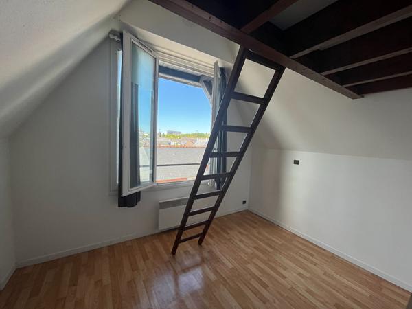 RENNES/JEANNE D'ARC - BD DE METZ - Studio Duplex