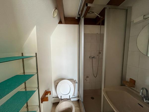 RENNES/JEANNE D'ARC - BD DE METZ - Studio Duplex