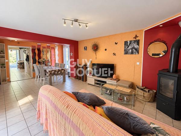 Maison Fraisans 105 m²