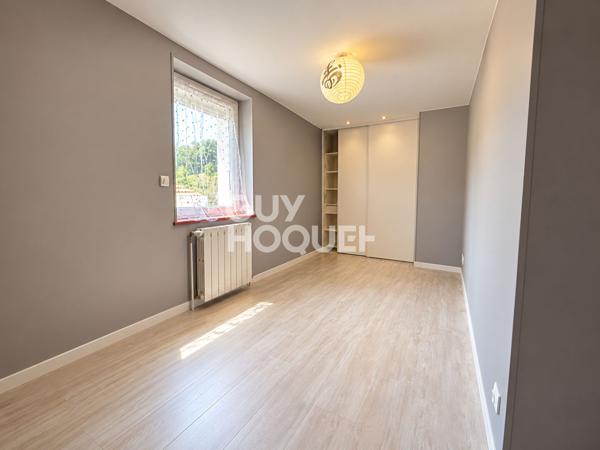 Maison Fraisans 105 m²