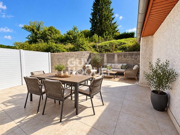 Maison Fraisans 105 m²