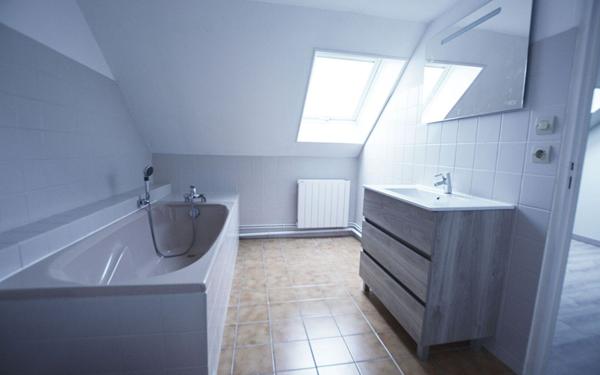 Maison à louer    2 pièces •  Abbeville