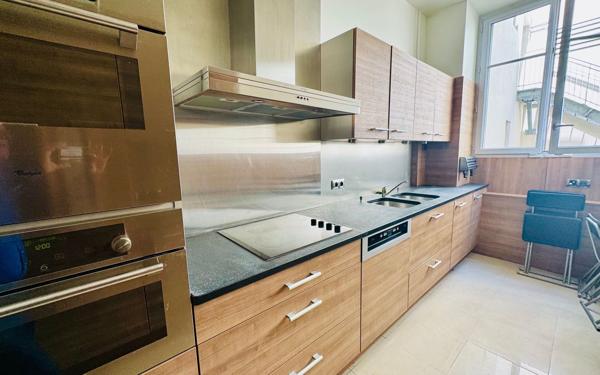 Appartement à louer