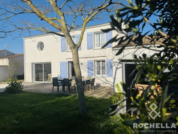 Maison familiale de 125m² avec 4 chambres et mezzanine