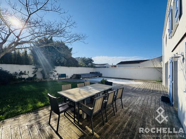 Maison familiale de 125m² avec 4 chambres et mezzanine