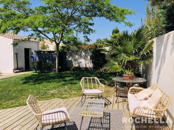 Maison familiale de 125m² avec 4 chambres et mezzanine