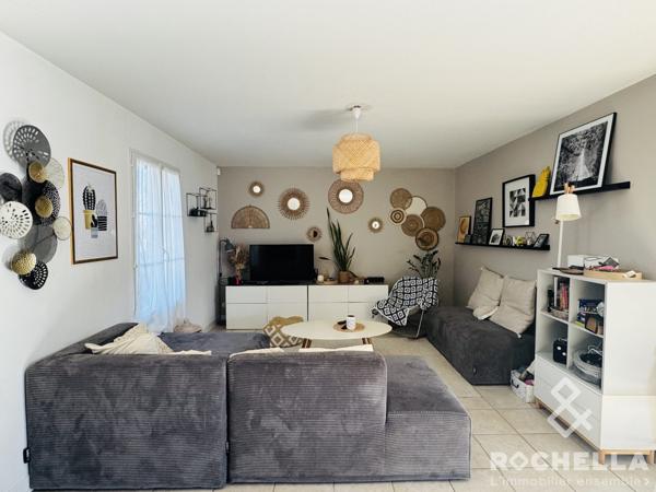 Maison familiale de 125m² avec 4 chambres et mezzanine