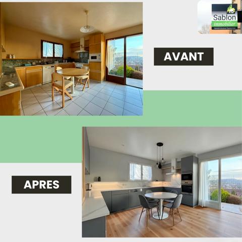 Maison 7 pièce(s) 5 chambre(s) 165 m²