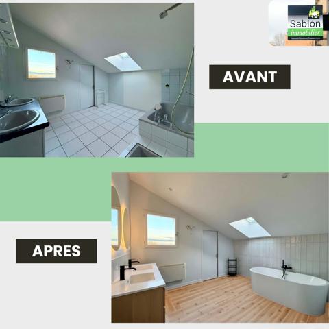 Maison 7 pièce(s) 5 chambre(s) 165 m²