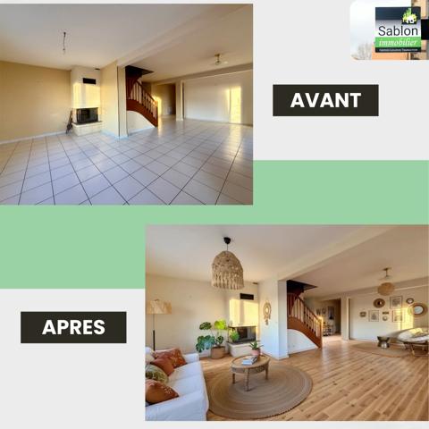 Maison 7 pièce(s) 5 chambre(s) 165 m²