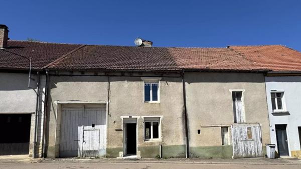 Vente Maison de village 3 pièces à Romain-sur-Meuse