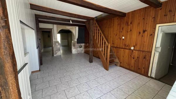 Vente Maison de village 3 pièces à Romain-sur-Meuse