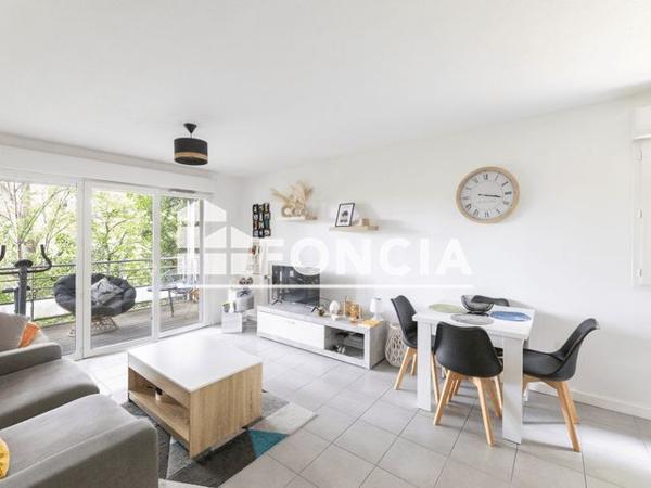 À vendre Appartement 2 pièces 43 m² - Bayonne 64100