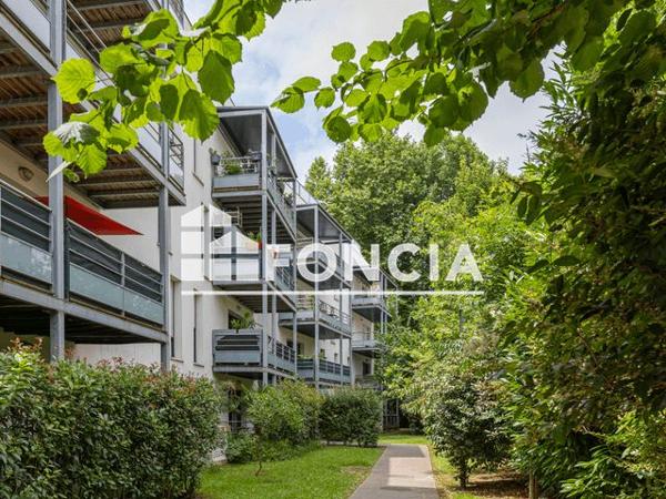 À vendre Appartement 2 pièces 43 m² - Bayonne 64100