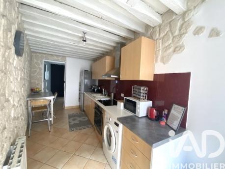 Appartement à vendre 2 pièces 53 m² Saint-Leu-la-Forêt