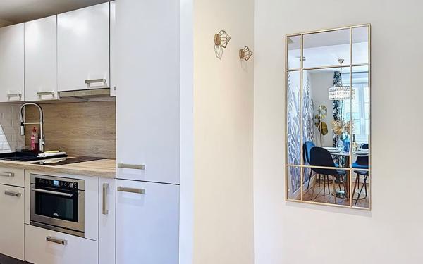 Appartement à vendre