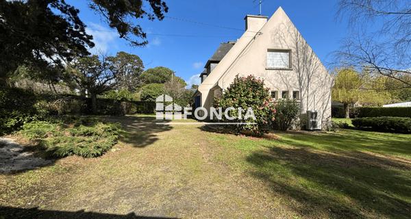 À vendre Maison 6 pièces 135.1 m² - Concarneau 29900