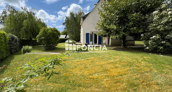À vendre Maison 6 pièces 135.1 m² - Concarneau 29900
