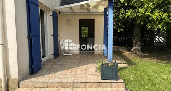 À vendre Maison 6 pièces 135.1 m² - Concarneau 29900