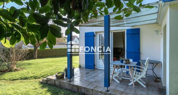 À vendre Maison 6 pièces 135.82 m² - Concarneau 29900