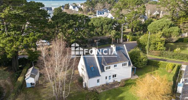 À vendre Maison 6 pièces 135.1 m² - Concarneau 29900