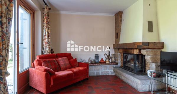 À vendre Maison 6 pièces 135.82 m² - Concarneau 29900