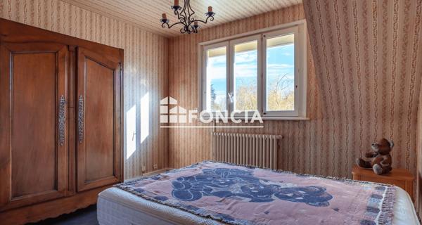 À vendre Maison 6 pièces 135.82 m² - Concarneau 29900