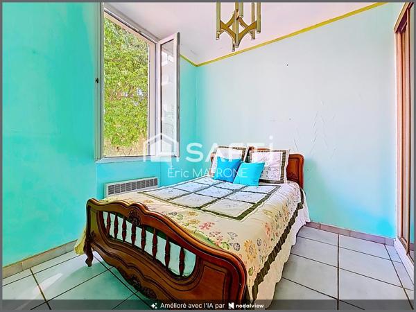 Appartement 2 pièces 43 m²