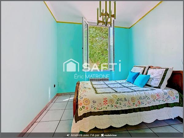 Appartement 2 pièces 43 m²
