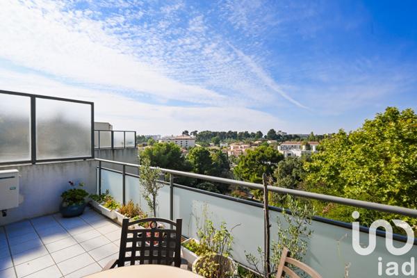 Appartement à vendre 3 pièces 62 m² Marseille 13