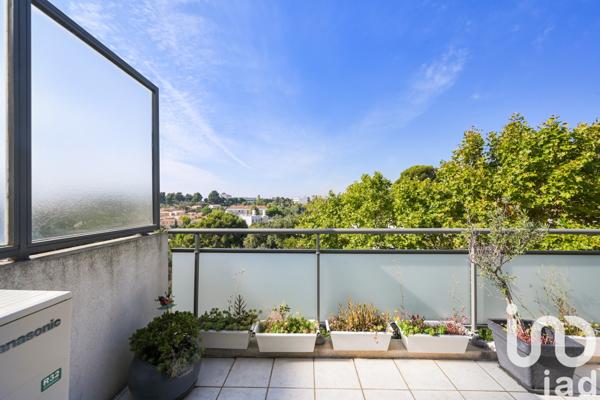 Appartement à vendre 3 pièces 62 m² Marseille 13