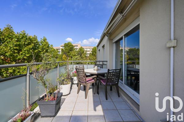 Appartement à vendre 3 pièces 62 m² Marseille 13