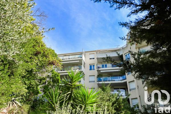Appartement à vendre 3 pièces 62 m² Marseille 13