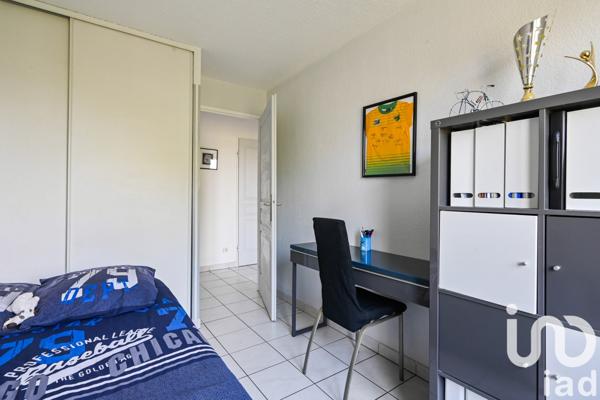 Appartement à vendre 3 pièces 62 m² Marseille 13