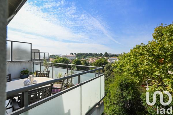 Appartement à vendre 3 pièces 62 m² Marseille 13