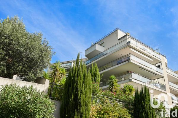 Appartement à vendre 3 pièces 62 m² Marseille 13