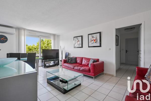 Appartement à vendre 3 pièces 62 m² Marseille 13