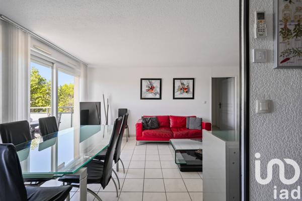 Appartement à vendre 3 pièces 62 m² Marseille 13