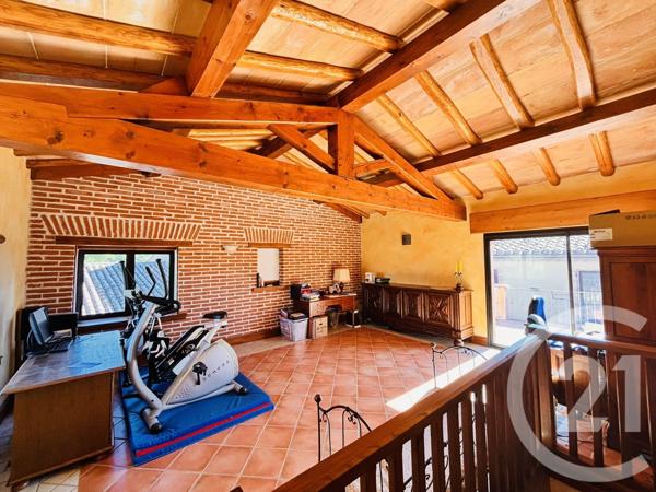 Maison à vendre  5 pièces - 150 m2 FANJEAUX - 11