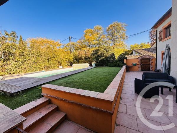 Maison à vendre  5 pièces - 150 m2 FANJEAUX - 11