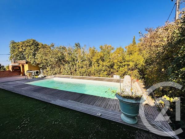 Maison à vendre  5 pièces - 150 m2 FANJEAUX - 11