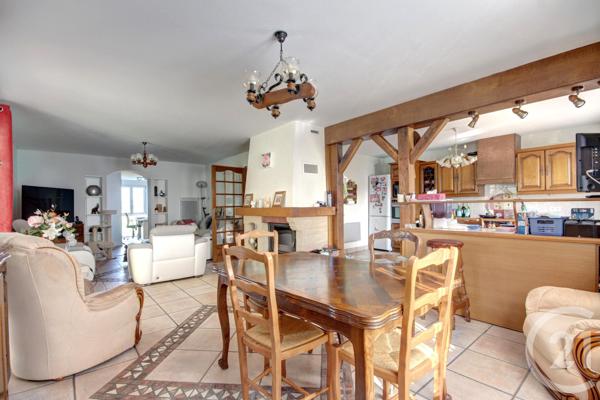 Maison à vendre  6 pièces - 133 m2 ERSTEIN - 67