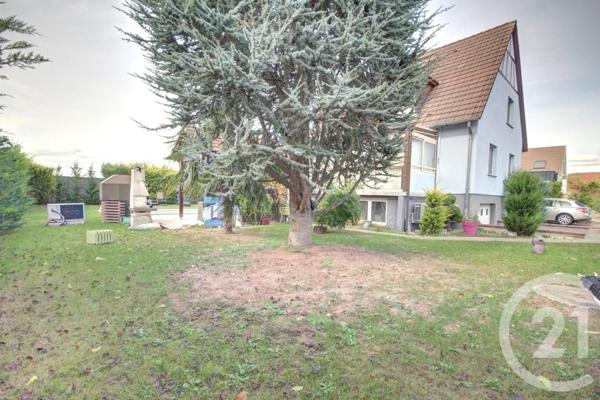 Maison à vendre  6 pièces - 133 m2 ERSTEIN - 67