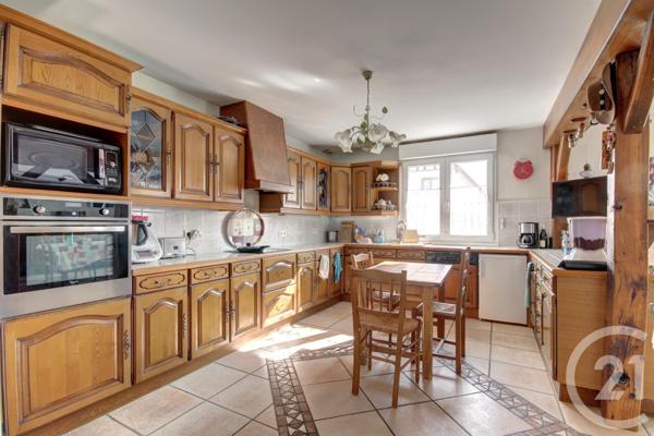 Maison à vendre  6 pièces - 133 m2 ERSTEIN - 67