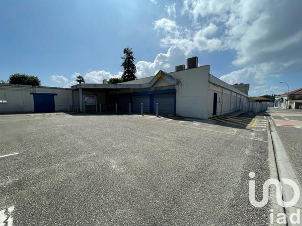 Terrain à vendre 1 500 m² Gujan-Mestras