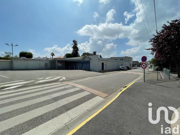 Terrain à vendre 1 500 m² Gujan-Mestras