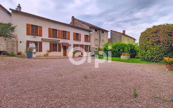 Maison à vendre    5 pièces • 168,97 m2 Vignory