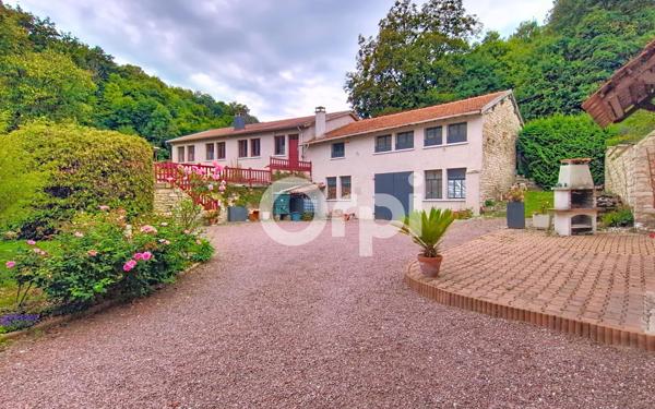 Maison à vendre    5 pièces • 168,97 m2 Vignory