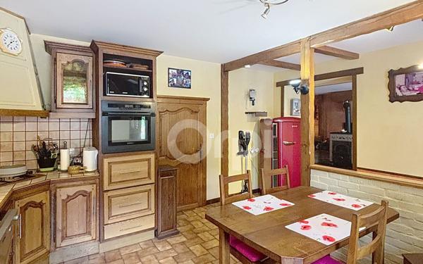 Maison à vendre    5 pièces • 168,97 m2 Vignory