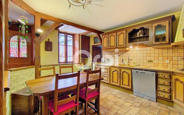 Maison à vendre    5 pièces • 168,97 m2 Vignory